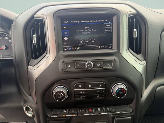 Used 2022 Chevrolet Silverado 1500 Custom RWD image 25