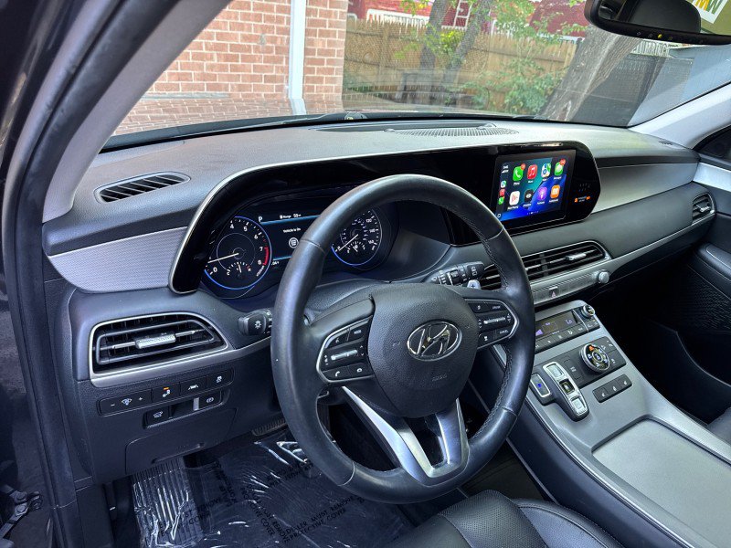Used 2020 Hyundai Palisade SEL AWD/4WD image 16