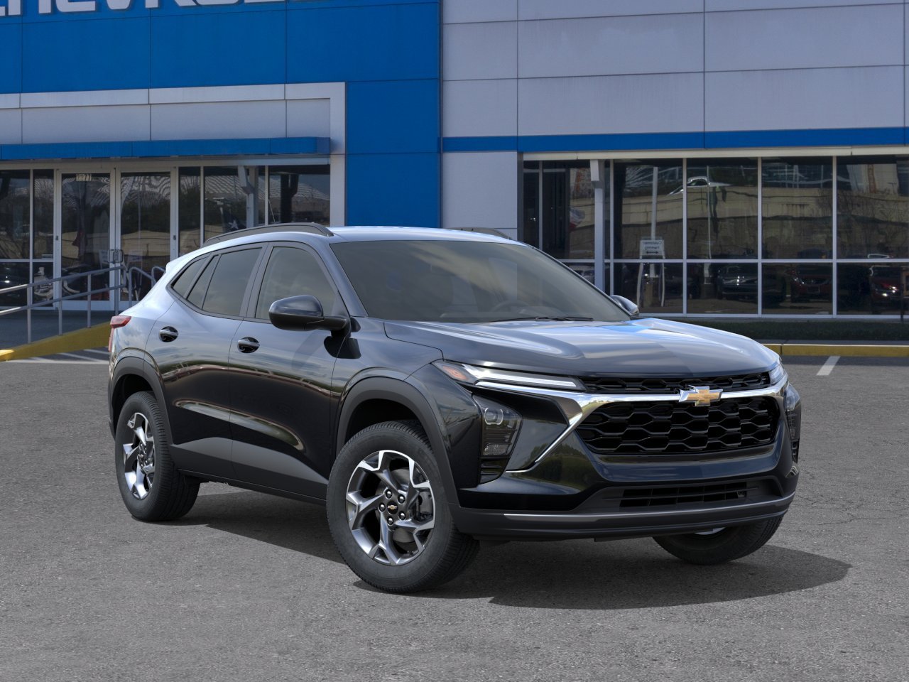 New 2026 Chevrolet Trax LT FWD image 7