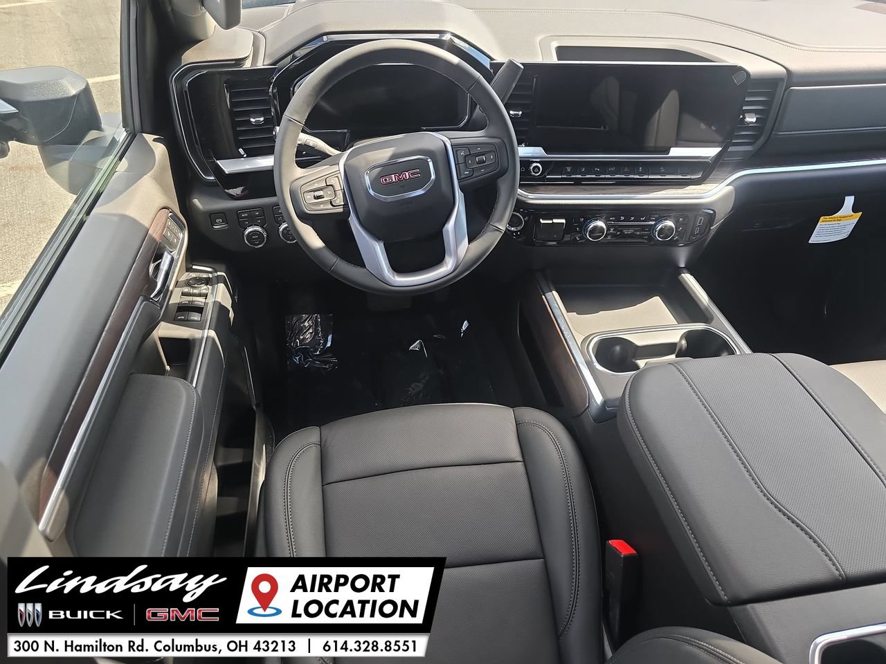 New 2026 GMC Sierra 3500 SLT w/ SLT Premium Package AWD/4WD image 22