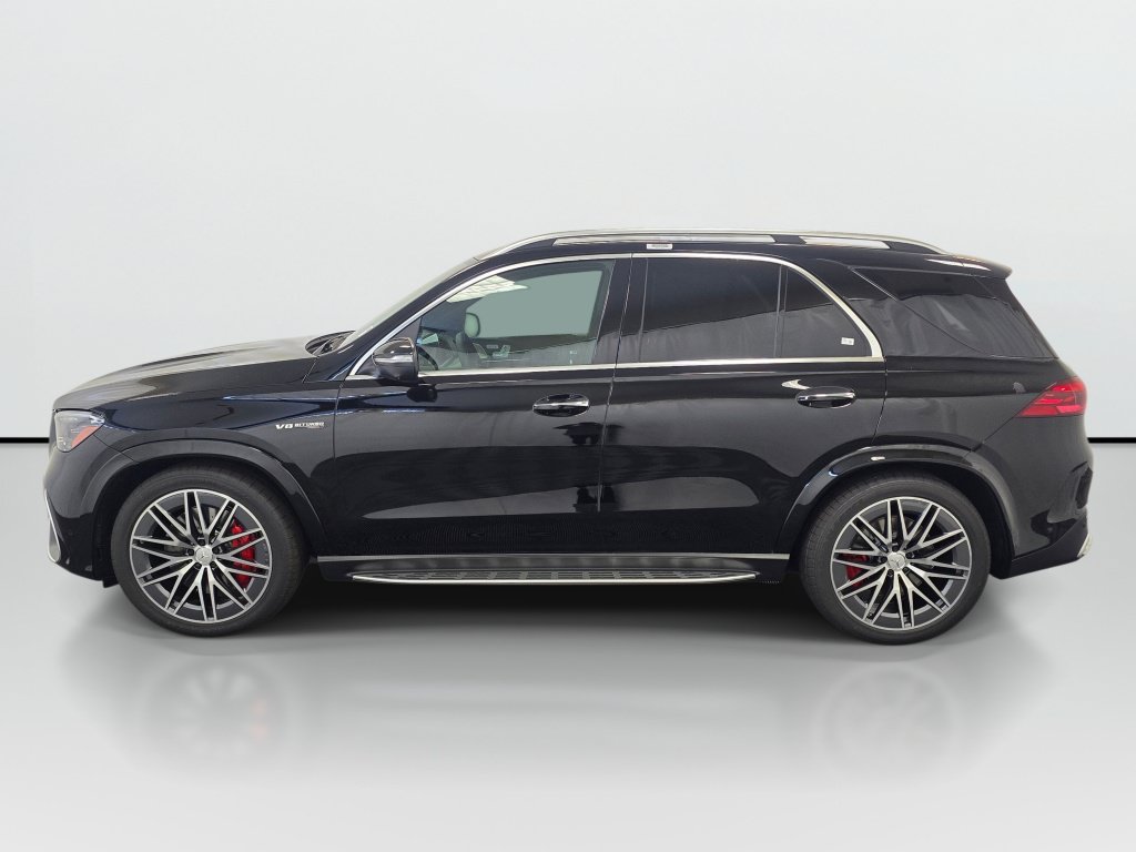 New 2026 Mercedes-Benz GLE 63 AMG S image 2