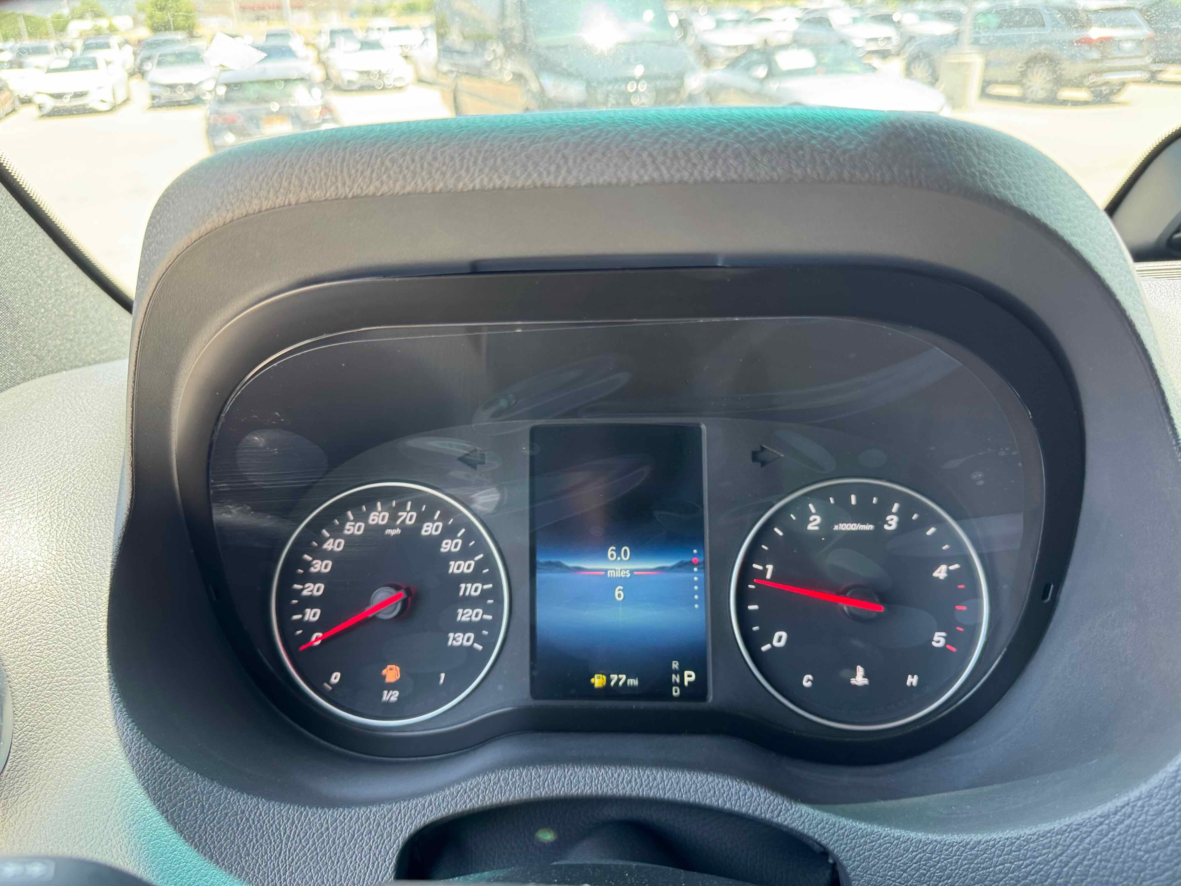 New 2025 Mercedes-Benz Sprinter 2500 image 18