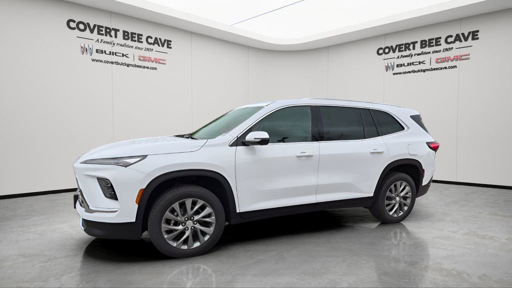 New 2026 Buick Enclave Preferred image 4