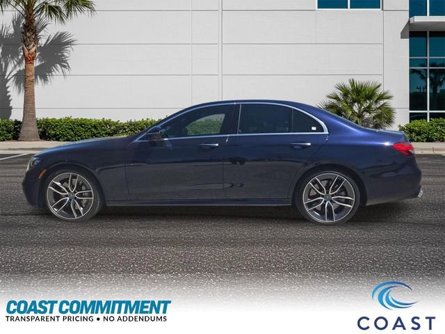 Used 2023 Mercedes-Benz E 53 AMG 4MATIC Sedan image 9