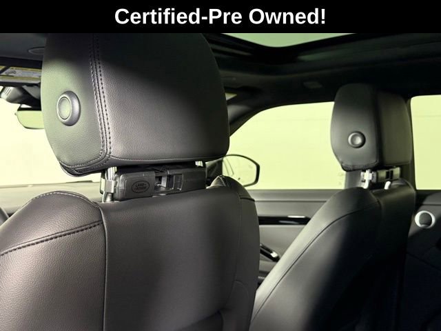 Certified 2026 Land Rover Range Rover Evoque S image 22