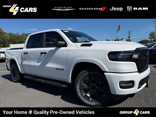 New 2026 RAM 1500 Big Horn