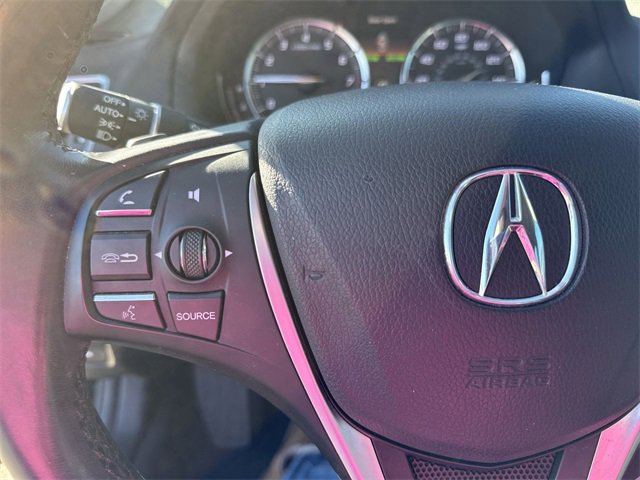 Used 2020 Acura TLX w/ Technology Package image 31