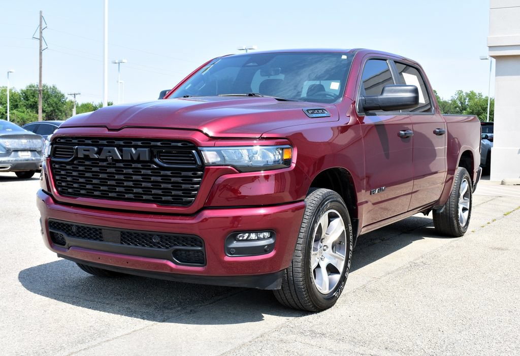 Used 2025 RAM 1500 Tradesman