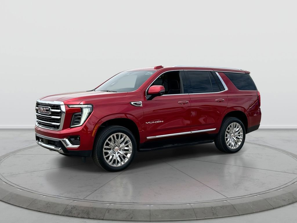 Used 2025 GMC Yukon Elevation AWD/4WD image 4