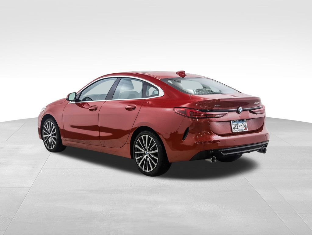 Used 2021 BMW 228i xDrive Gran Coupe w/ Convenience Package image 3