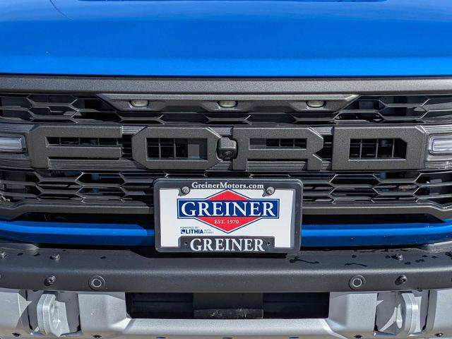 Certified 2024 Ford Bronco Raptor w/ Interior Carbon Fiber Pack 6 image 11