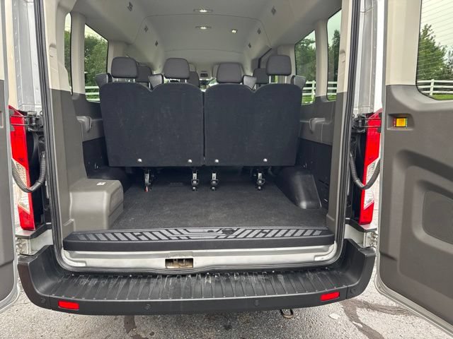 Used 2024 Ford Transit 350 XLT RWD image 32