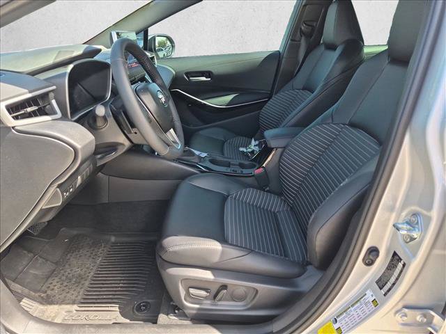 New 2027 Toyota Corolla XSE FWD image 4