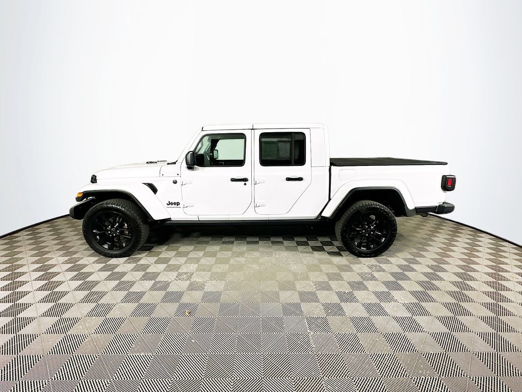 Certified 2024 Jeep Gladiator Sport image 7