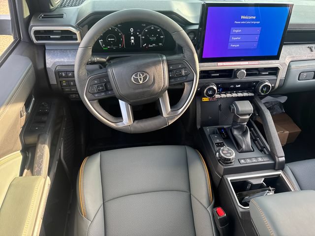 New 2026 Toyota Tacoma 4x4 Double Cab Hybrid image 13