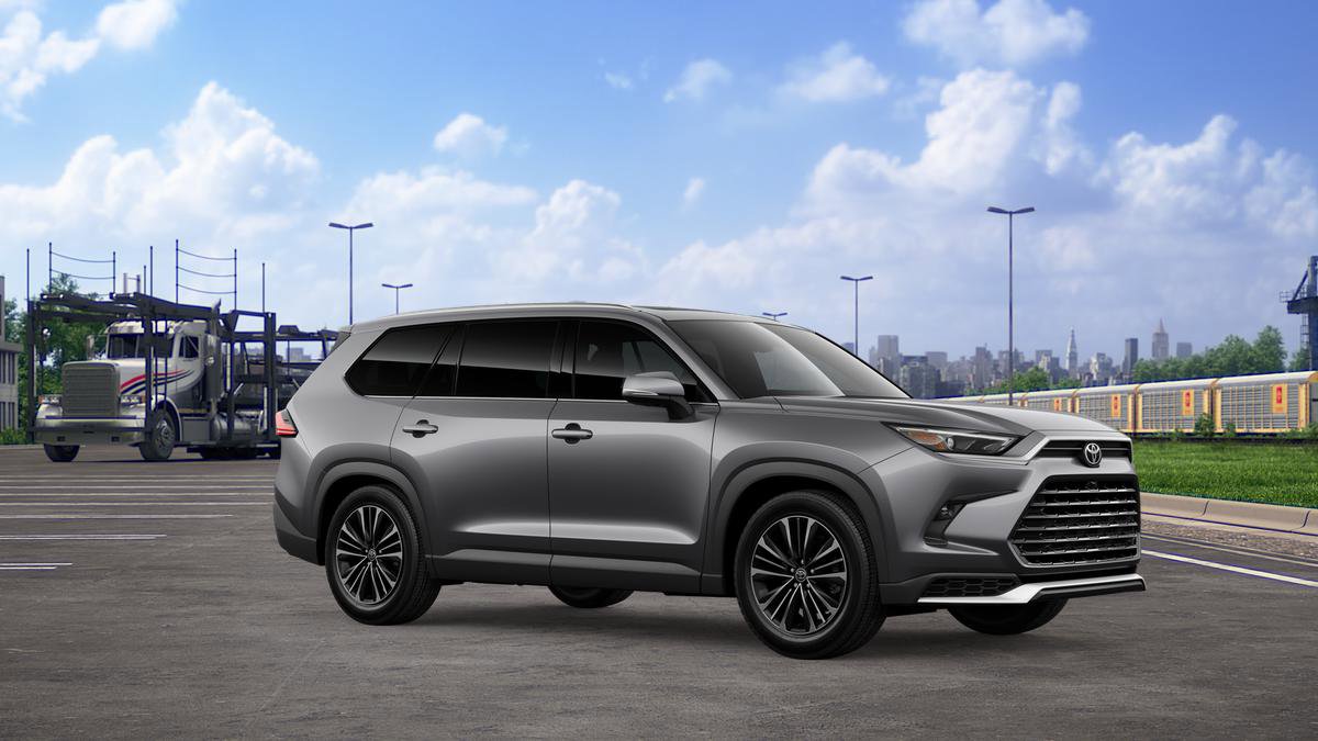 New 2026 Toyota Grand Highlander AWD Hybrid image 16