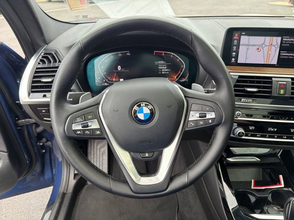 Used 2021 BMW X3 xDrive30i AWD/4WD image 13
