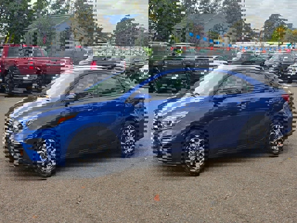 Used 2021 Kia Forte LXS image 30