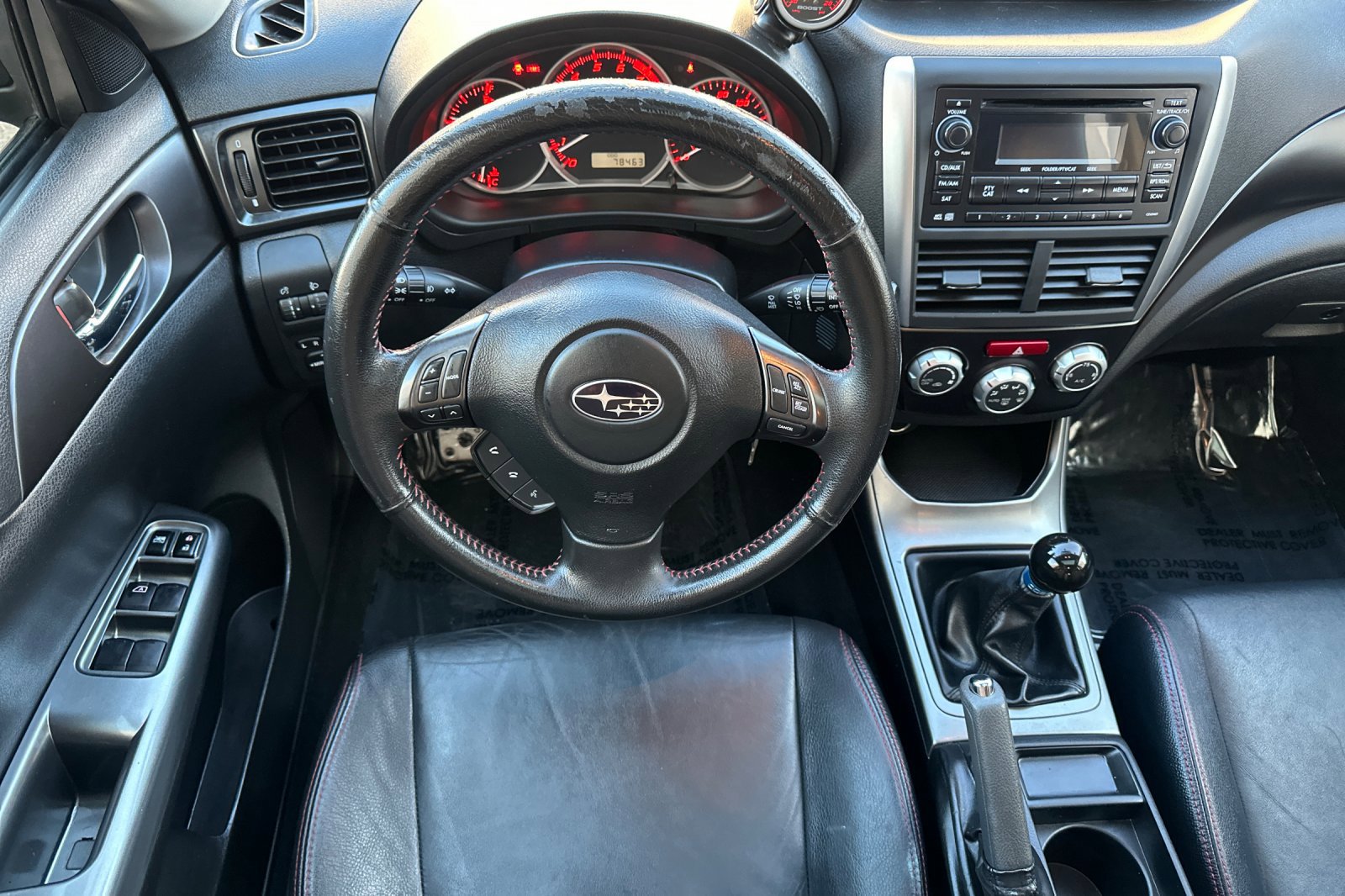 Used 2014 Subaru Impreza WRX Limited image 16