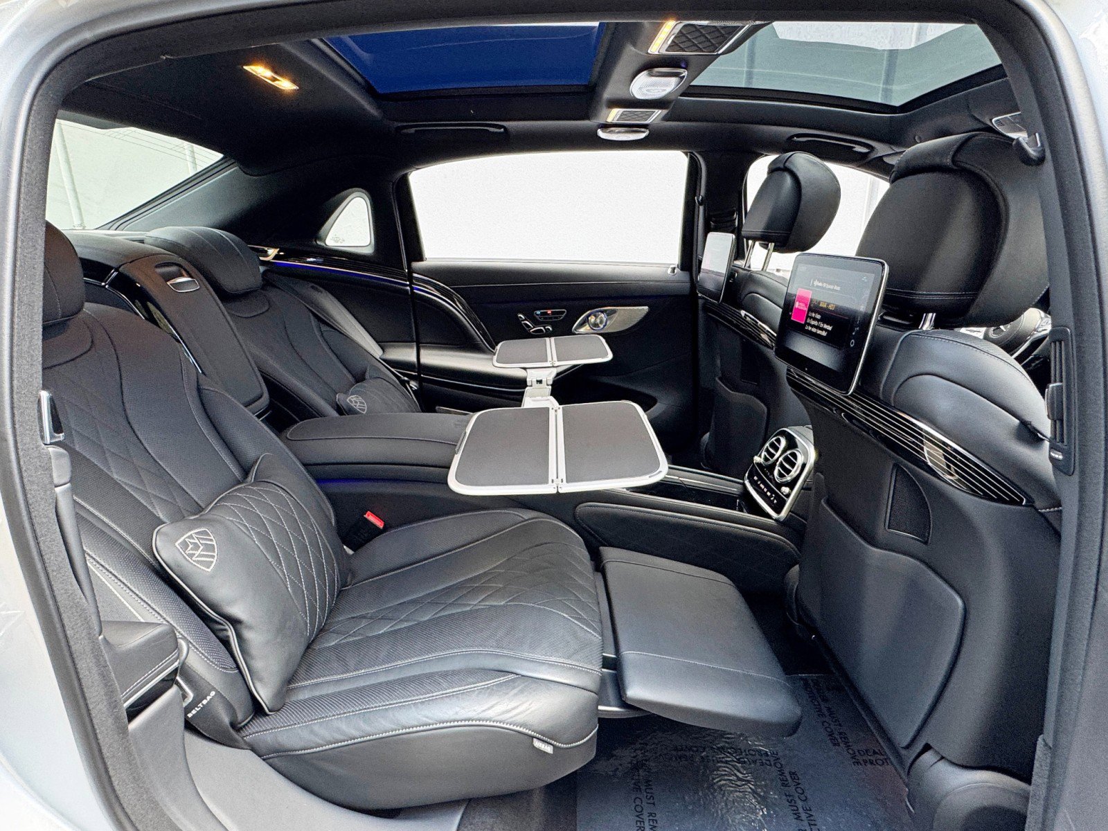 Used 2020 Mercedes-Benz Maybach S 560 4MATIC image 61