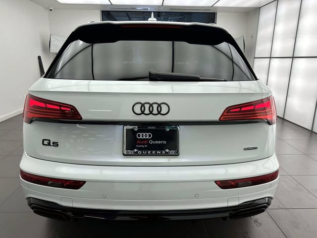 Used 2025 Audi Q5 2.0T Premium Plus w/ Premium Plus Package AWD/4WD image 3