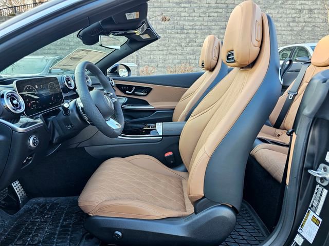 New 2026 Mercedes-Benz CLE 53 AMG 4MATIC Cabriolet image 25