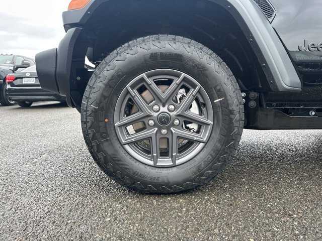 New 2026 Jeep Wrangler Sport AWD/4WD image 10