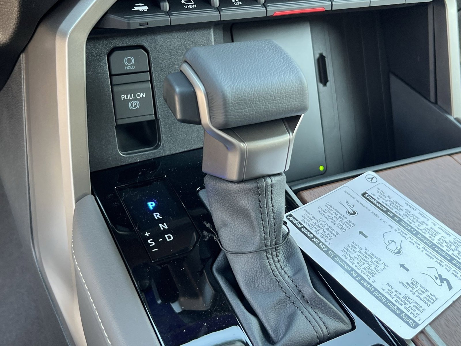 New 2026 Toyota Tundra 1794 Edition image 17