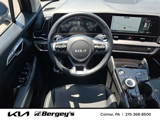 Certified 2025 Kia Sportage EX AWD/4WD image 14