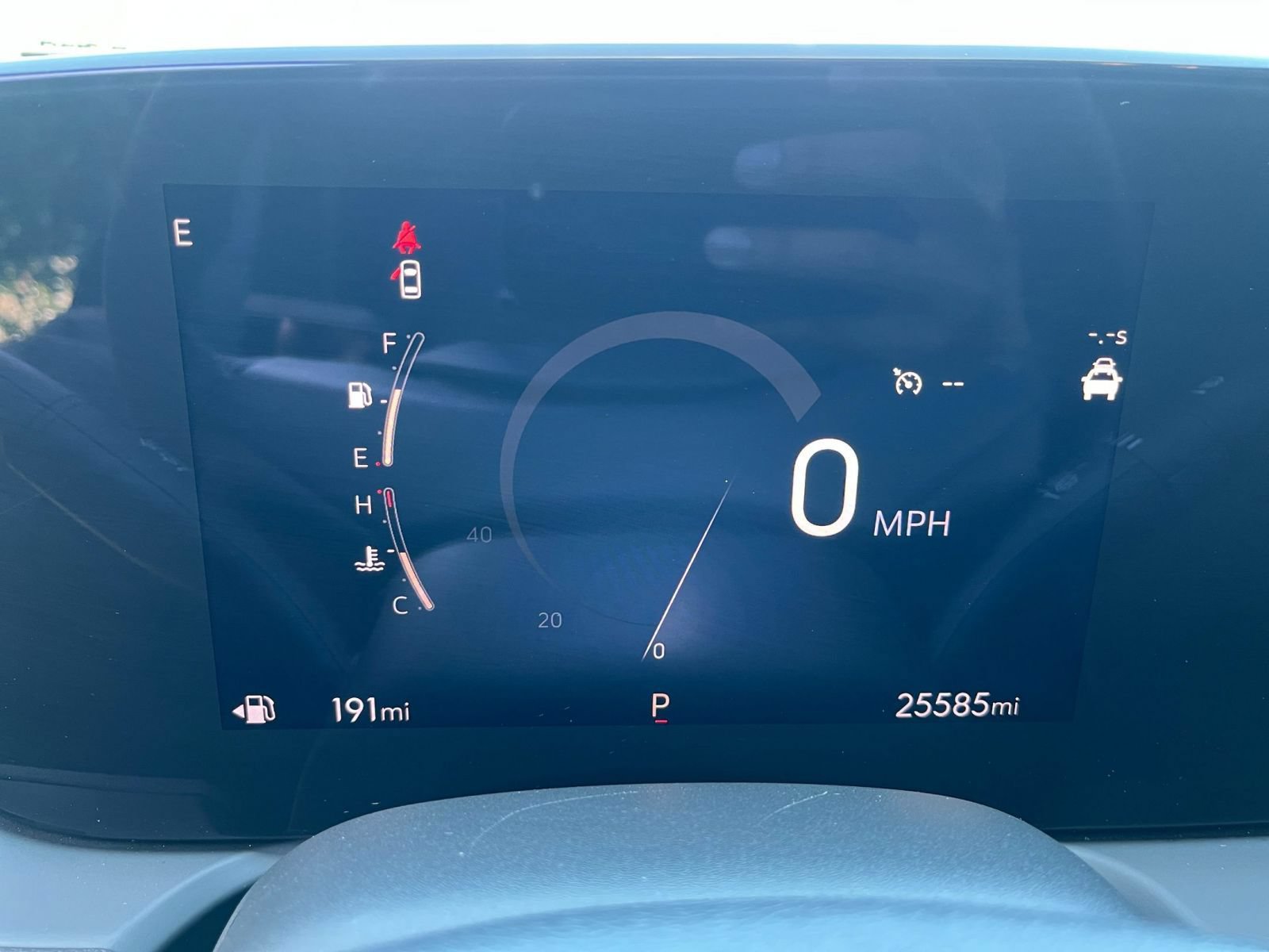 Used 2025 Buick Encore GX Preferred FWD image 39