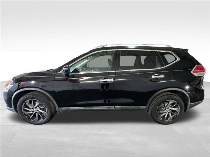 Used 2015 Nissan Rogue SL w/ SL Premium Package image 8