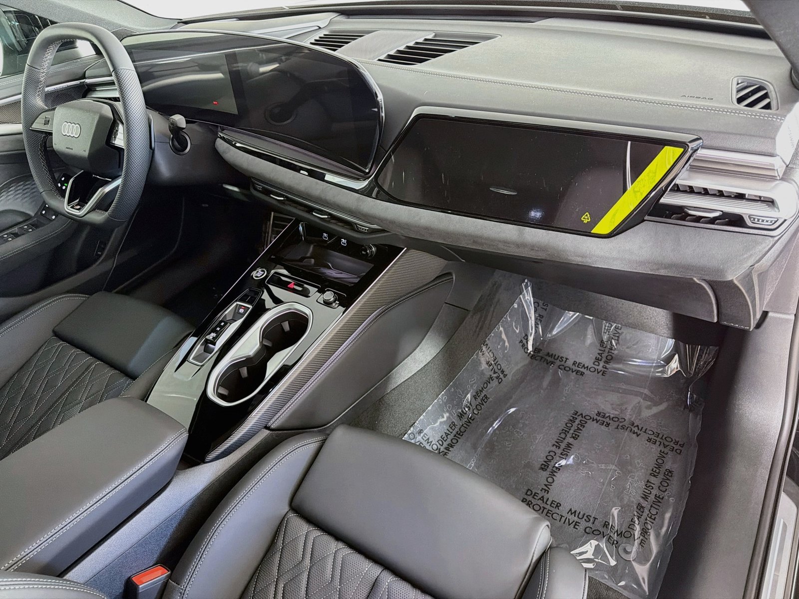 New 2026 Audi A6 Prestige AWD/4WD image 30
