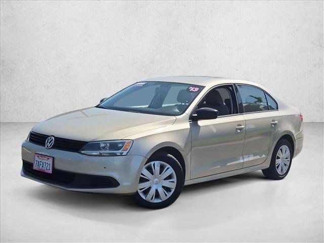 Used 2013 Volkswagen Jetta S FWD image 1
