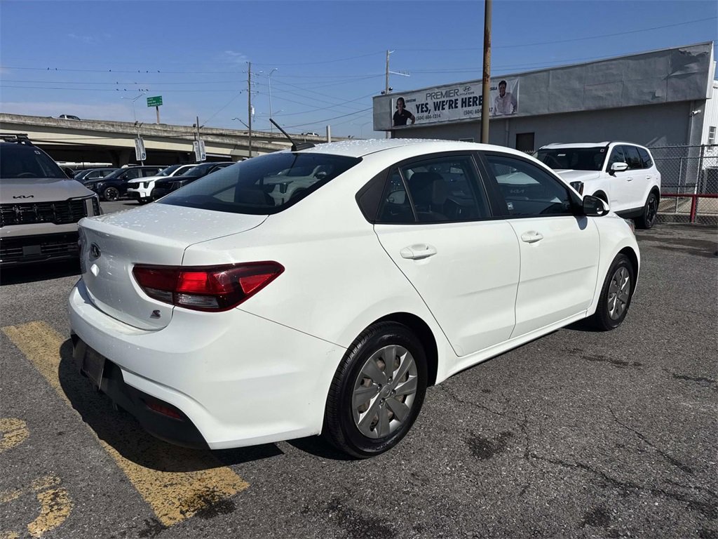 Used 2019 Kia Rio S w/ Technology Package image 14