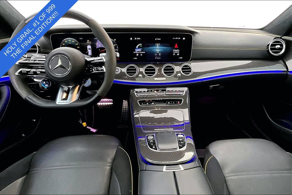 Used 2023 Mercedes-Benz E 63 AMG S image 19