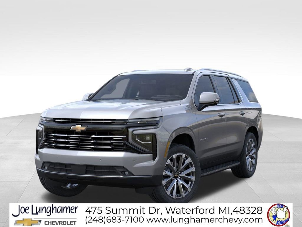 New 2026 Chevrolet Tahoe High Country w/ Sun And Tow Package AWD/4WD image 6