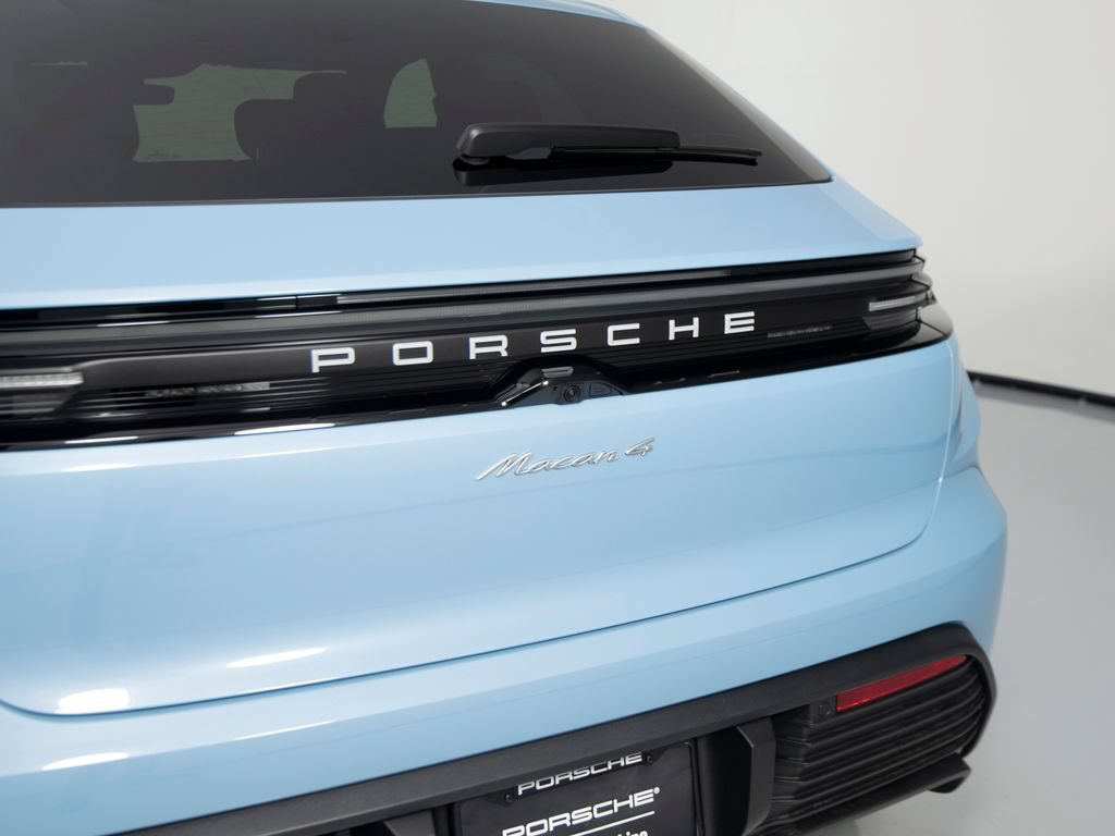 New 2026 Porsche Macan 4 Electric AWD/4WD image 41