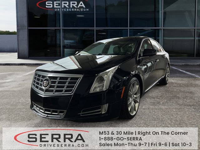 Used 2013 Cadillac XTS Premium image 1