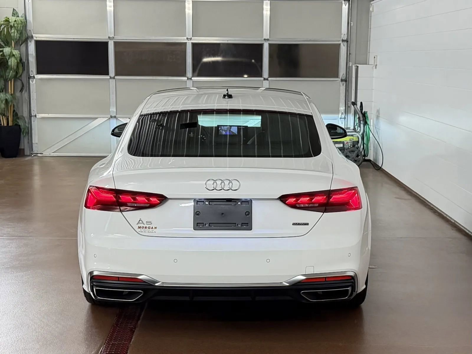 Used 2023 Audi A5 2.0T Premium w/ Convenience Package AWD/4WD image 4