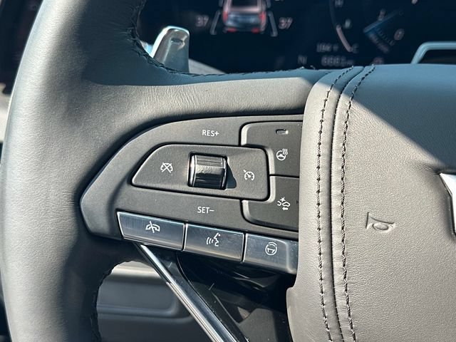 Used 2026 Cadillac CT5 Sport w/ Platinum Package AWD/4WD image 8