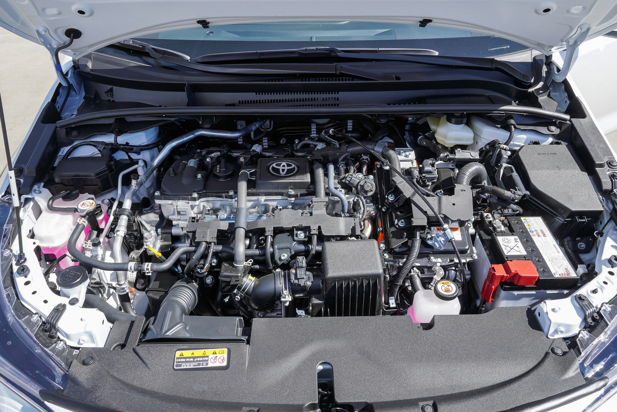 New 2026 Toyota Corolla XLE image 15