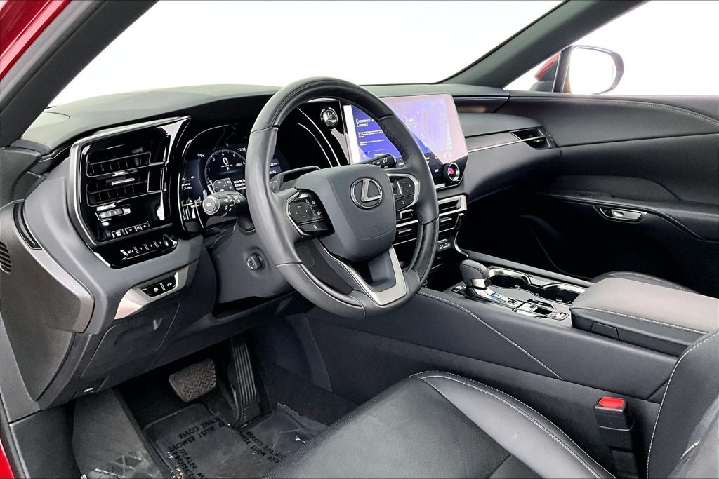 Used 2025 Lexus RX 350 Premium Plus w/ Convenience Package FWD image 16