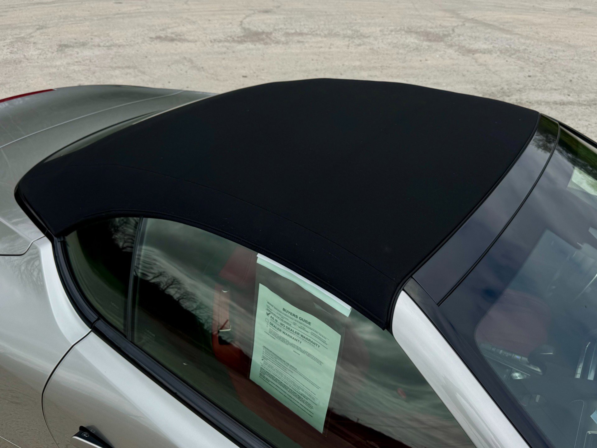 Used 2021 Lexus LC 500 Convertible w/ Touring Package image 80