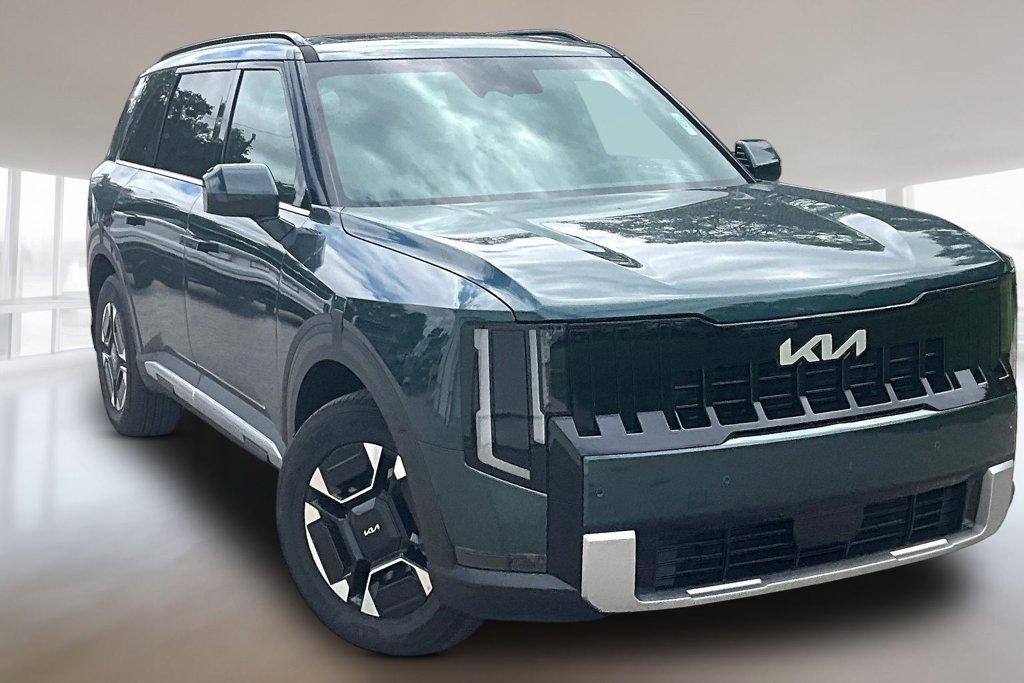 New 2027 Kia Telluride EX AWD/4WD image 2