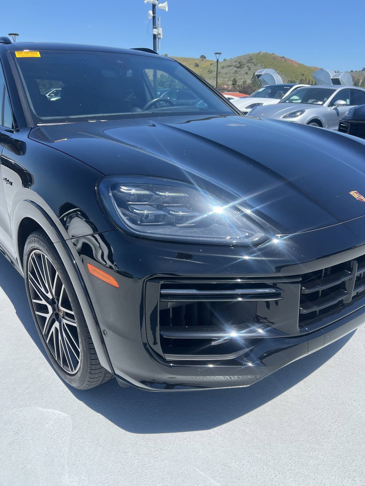 Used 2024 Porsche Cayenne Turbo image 36