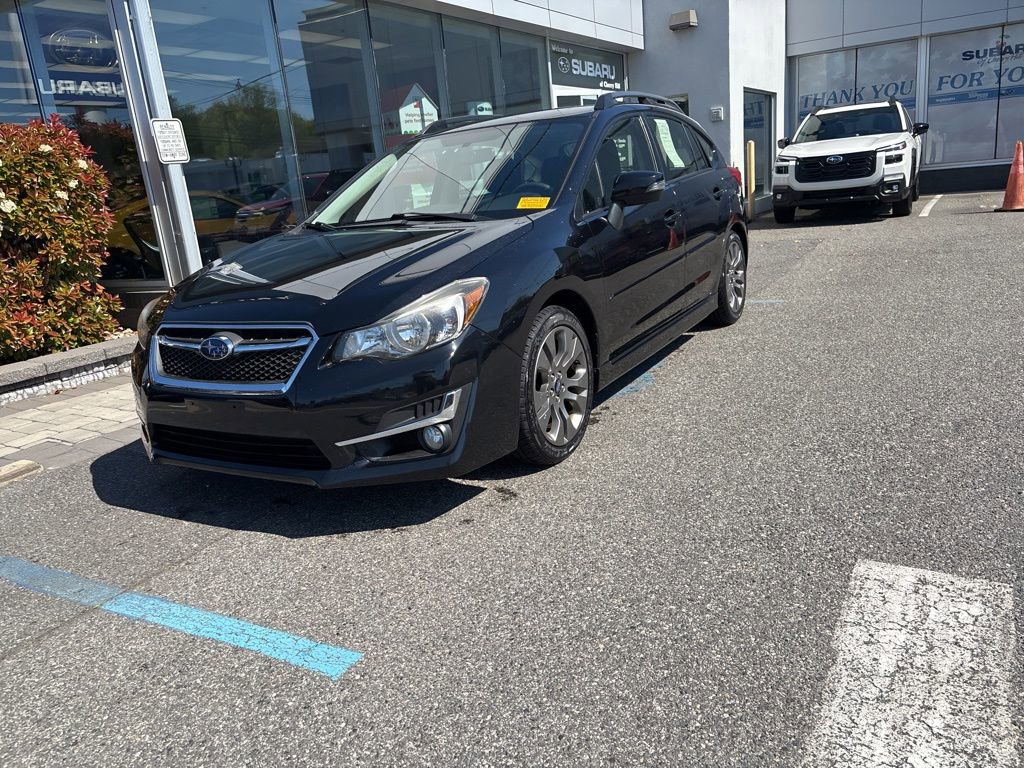Used 2016 Subaru Impreza 2.0i Sport Limited AWD/4WD image 4