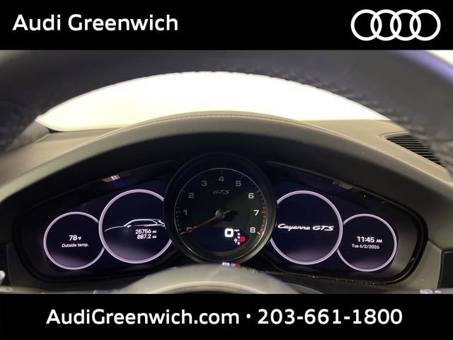 Used 2023 Porsche Cayenne GTS AWD/4WD image 24