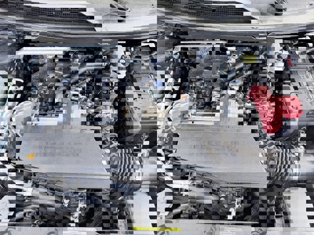 Certified 2026 Nissan Rogue SV image 21