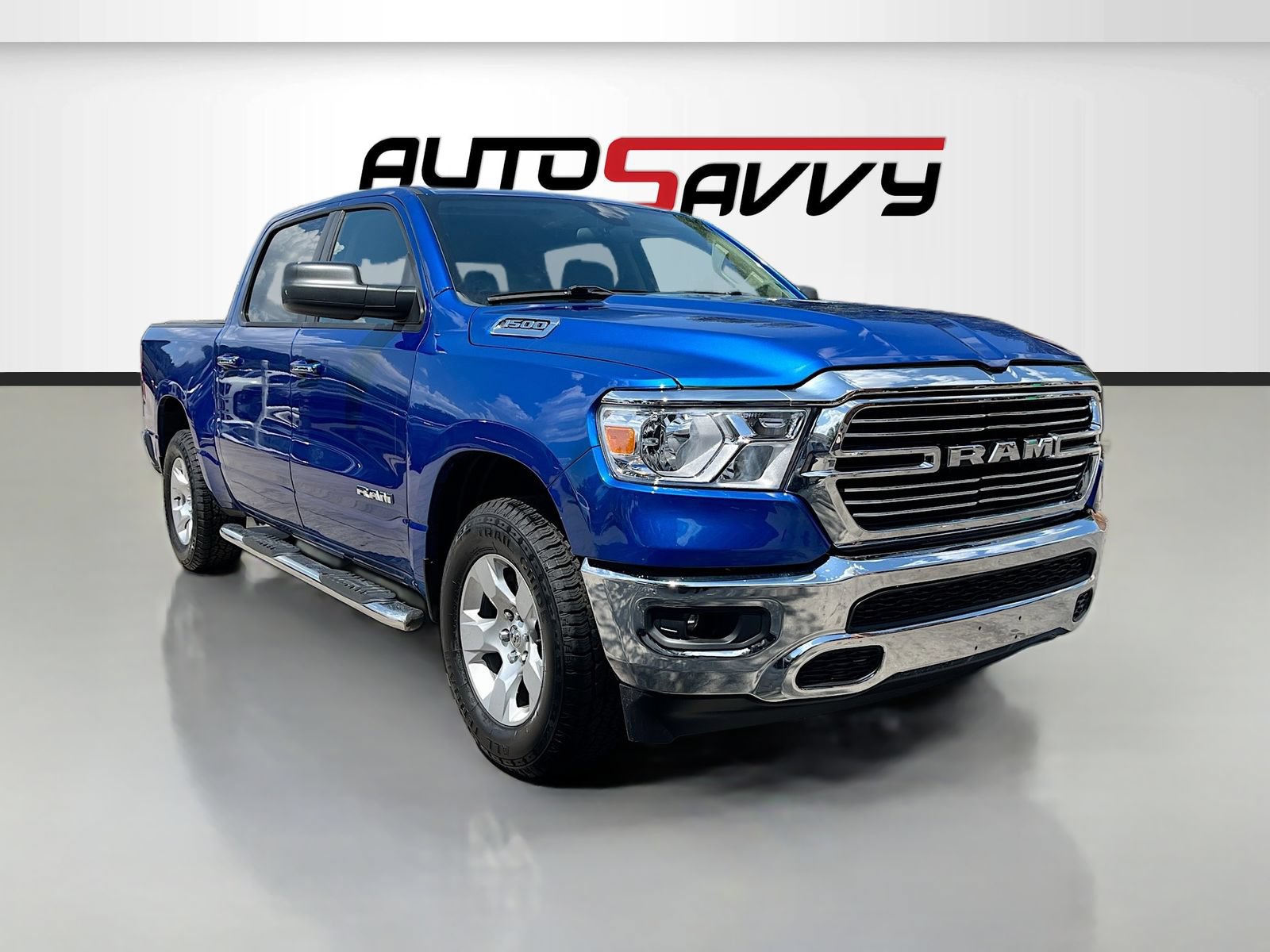 Used 2019 RAM 1500 Big Horn