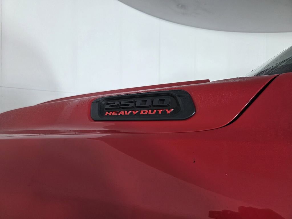 Used 2024 RAM 2500 Big Horn w/ Night Edition image 10